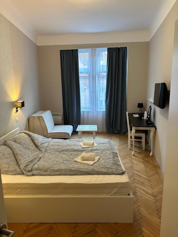 Nice 5 Apartments SJJ Eksteriør bilde