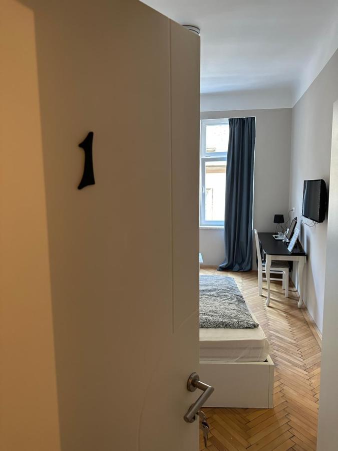 Nice 5 Apartments SJJ Eksteriør bilde