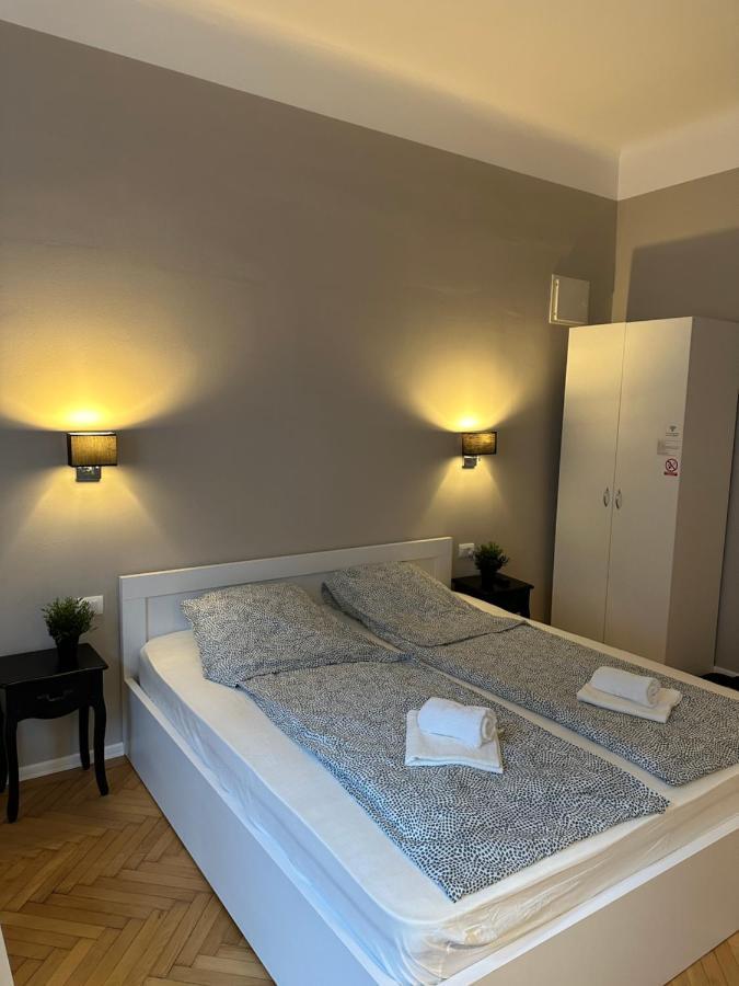 Nice 5 Apartments SJJ Eksteriør bilde