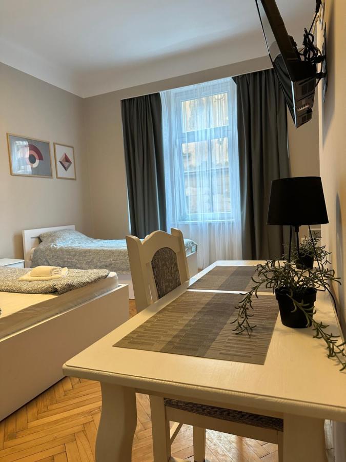 Nice 5 Apartments SJJ Eksteriør bilde