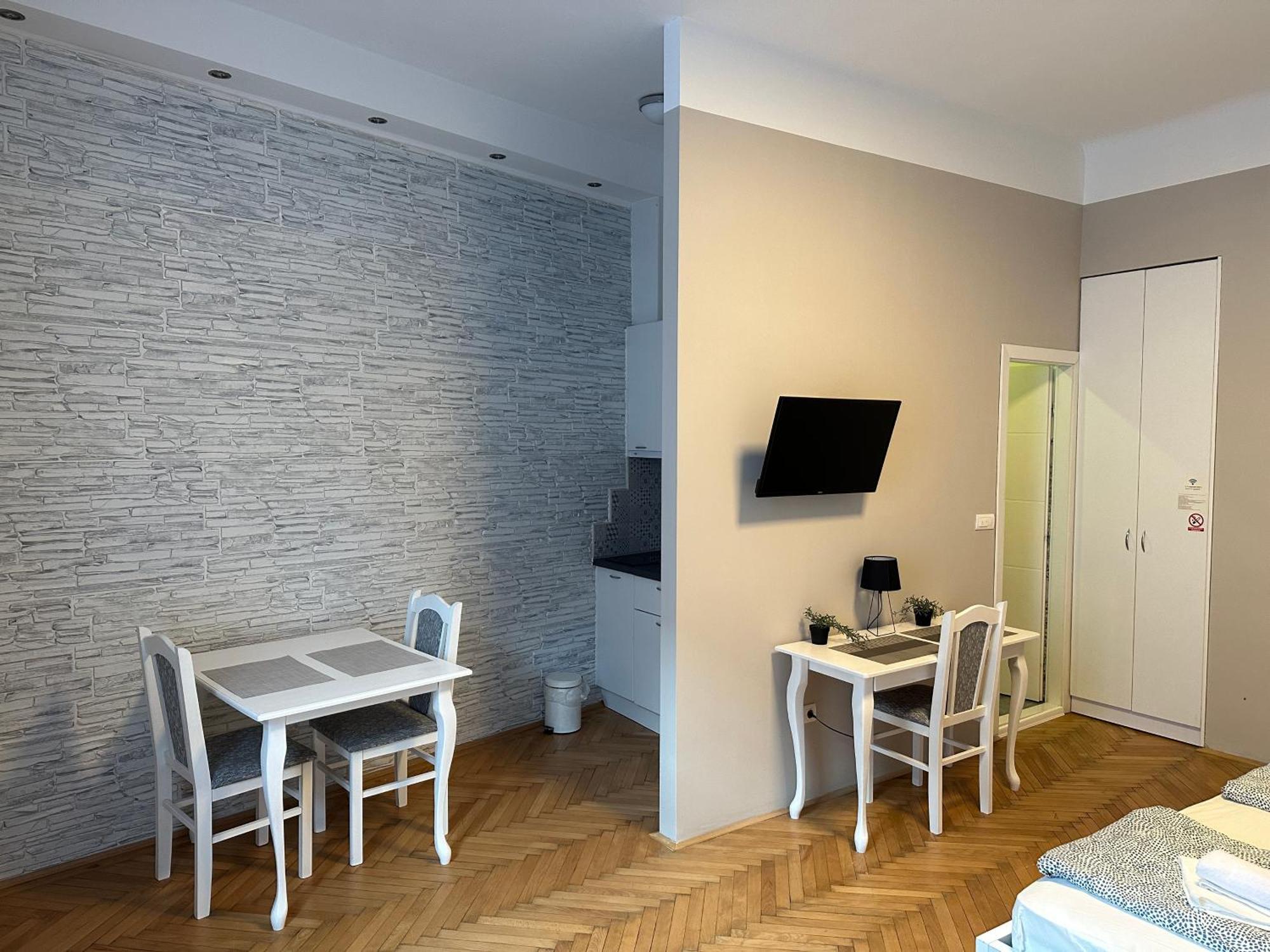 Nice 5 Apartments SJJ Eksteriør bilde