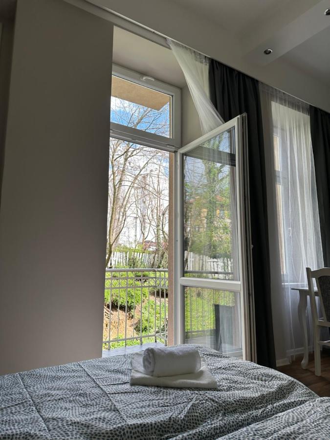 Nice 5 Apartments SJJ Eksteriør bilde
