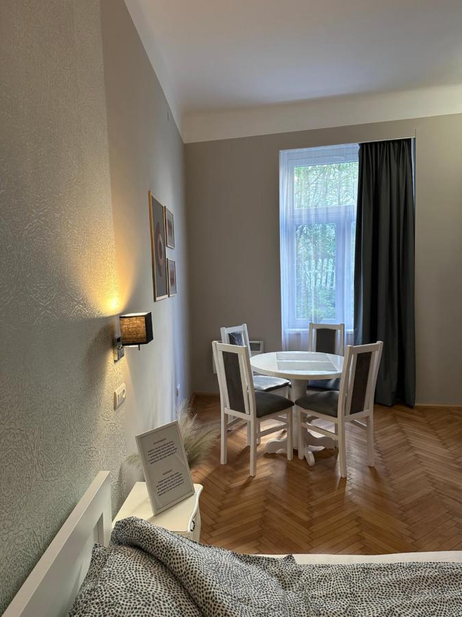 Nice 5 Apartments SJJ Eksteriør bilde