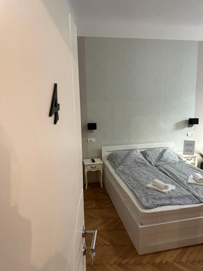 Nice 5 Apartments SJJ Eksteriør bilde