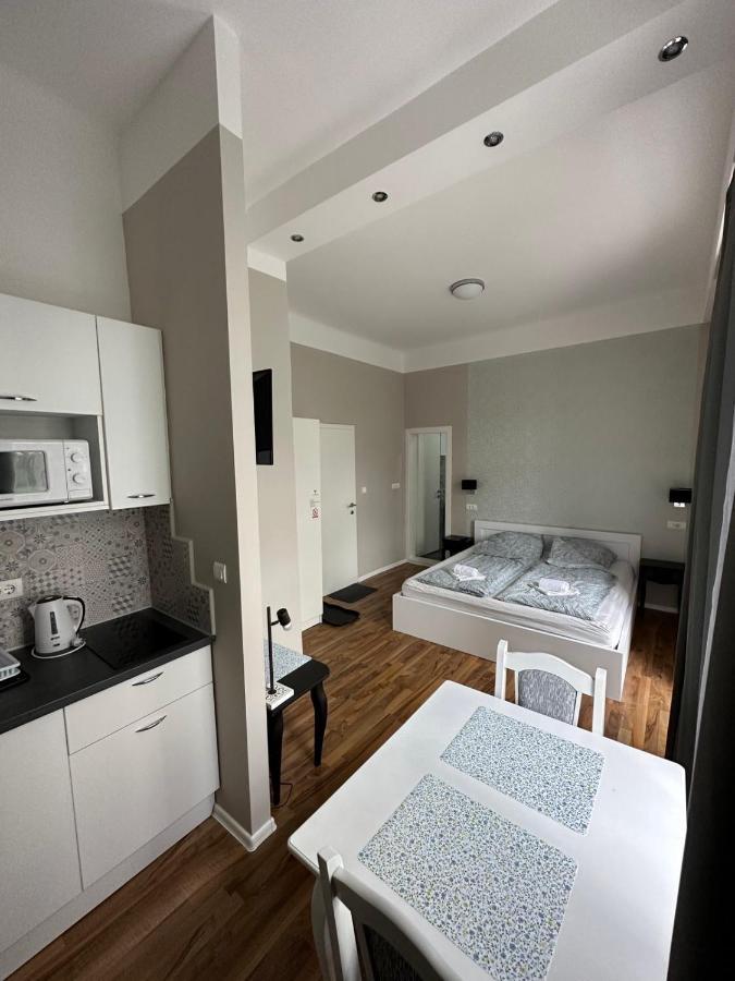 Nice 5 Apartments SJJ Eksteriør bilde