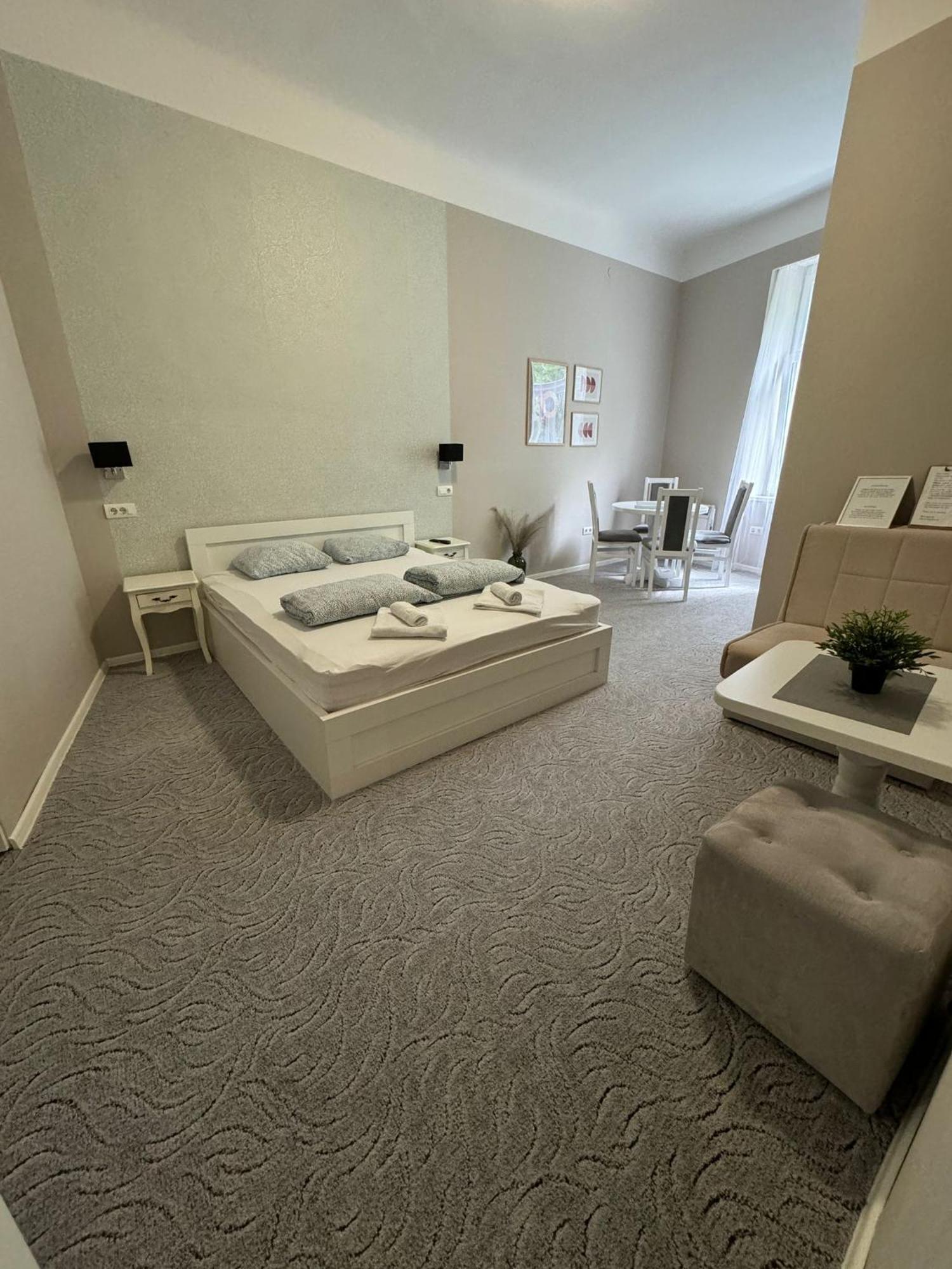 Nice 5 Apartments SJJ Eksteriør bilde